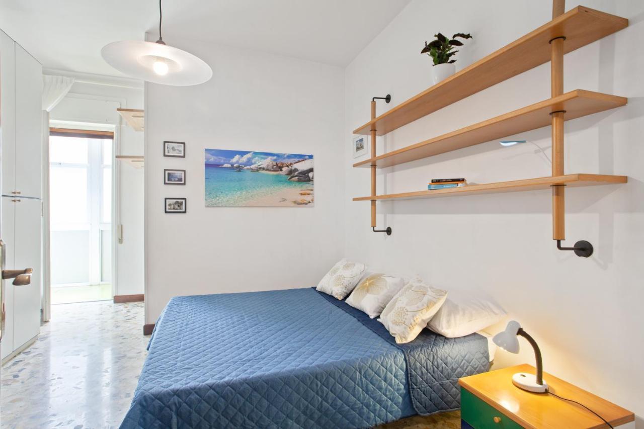 Pane & Pomodoro Beach Roomy Flat Μπάρι Εξωτερικό φωτογραφία