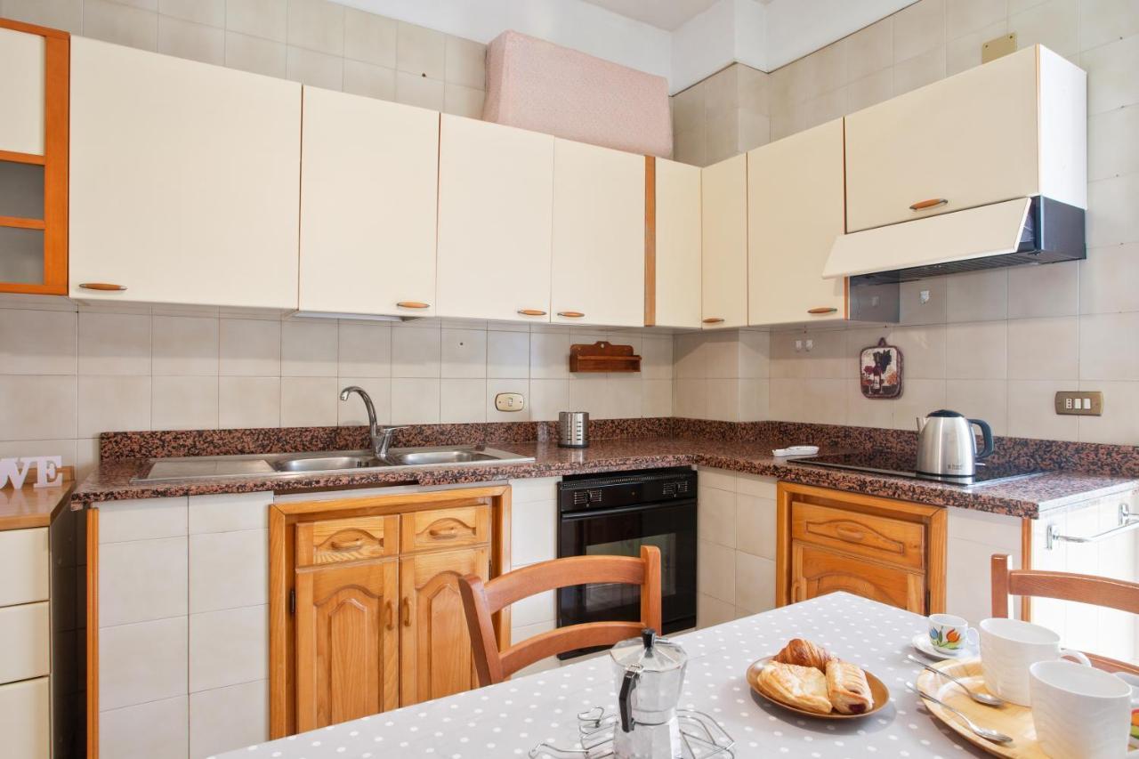 Pane & Pomodoro Beach Roomy Flat Μπάρι Εξωτερικό φωτογραφία
