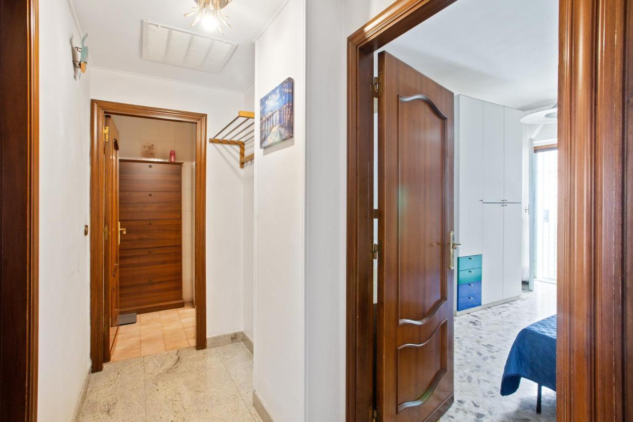Pane & Pomodoro Beach Roomy Flat Μπάρι Εξωτερικό φωτογραφία