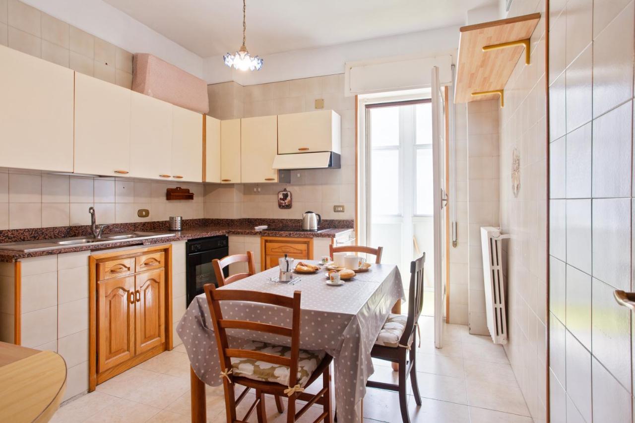 Pane & Pomodoro Beach Roomy Flat Μπάρι Εξωτερικό φωτογραφία