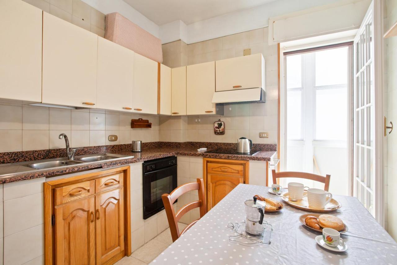 Pane & Pomodoro Beach Roomy Flat Μπάρι Εξωτερικό φωτογραφία