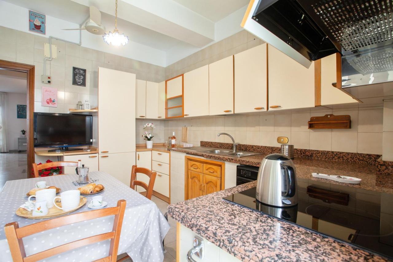 Pane & Pomodoro Beach Roomy Flat Μπάρι Εξωτερικό φωτογραφία