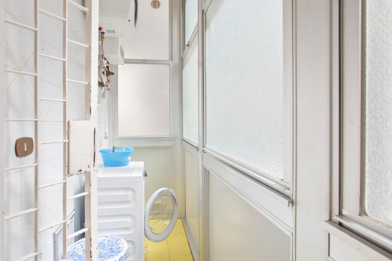 Pane & Pomodoro Beach Roomy Flat Μπάρι Εξωτερικό φωτογραφία