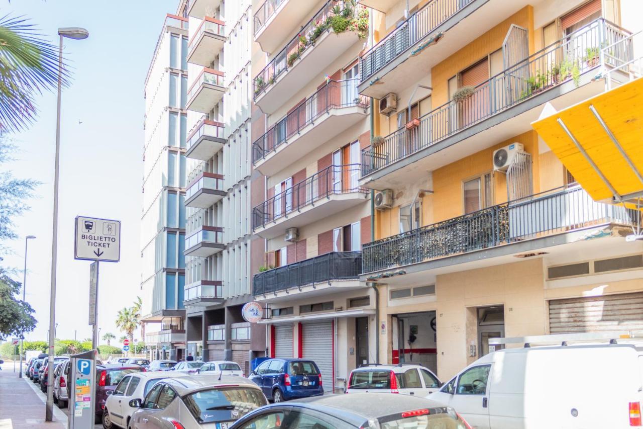 Pane & Pomodoro Beach Roomy Flat Μπάρι Εξωτερικό φωτογραφία