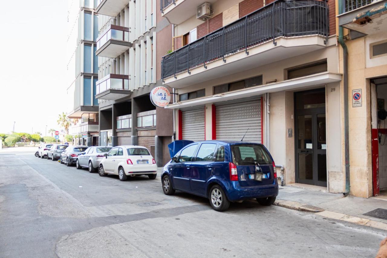 Pane & Pomodoro Beach Roomy Flat Μπάρι Εξωτερικό φωτογραφία
