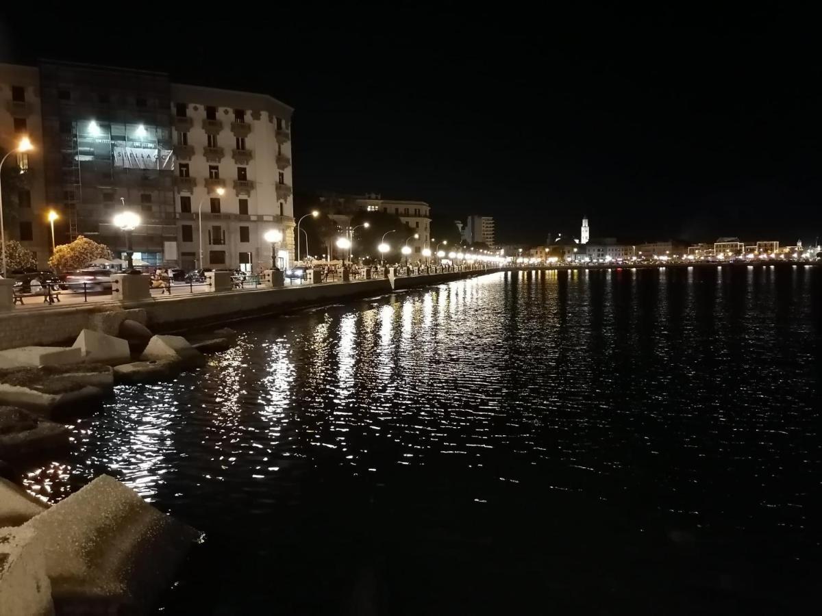 Pane & Pomodoro Beach Roomy Flat Μπάρι Εξωτερικό φωτογραφία