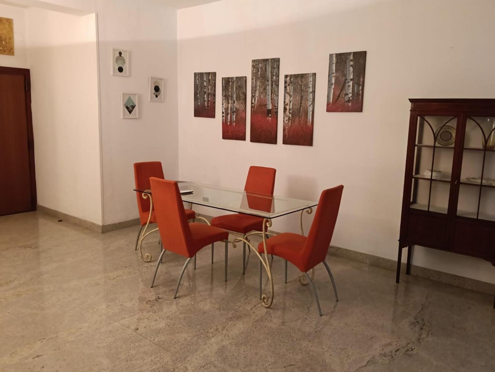 Pane & Pomodoro Beach Roomy Flat Μπάρι Εξωτερικό φωτογραφία