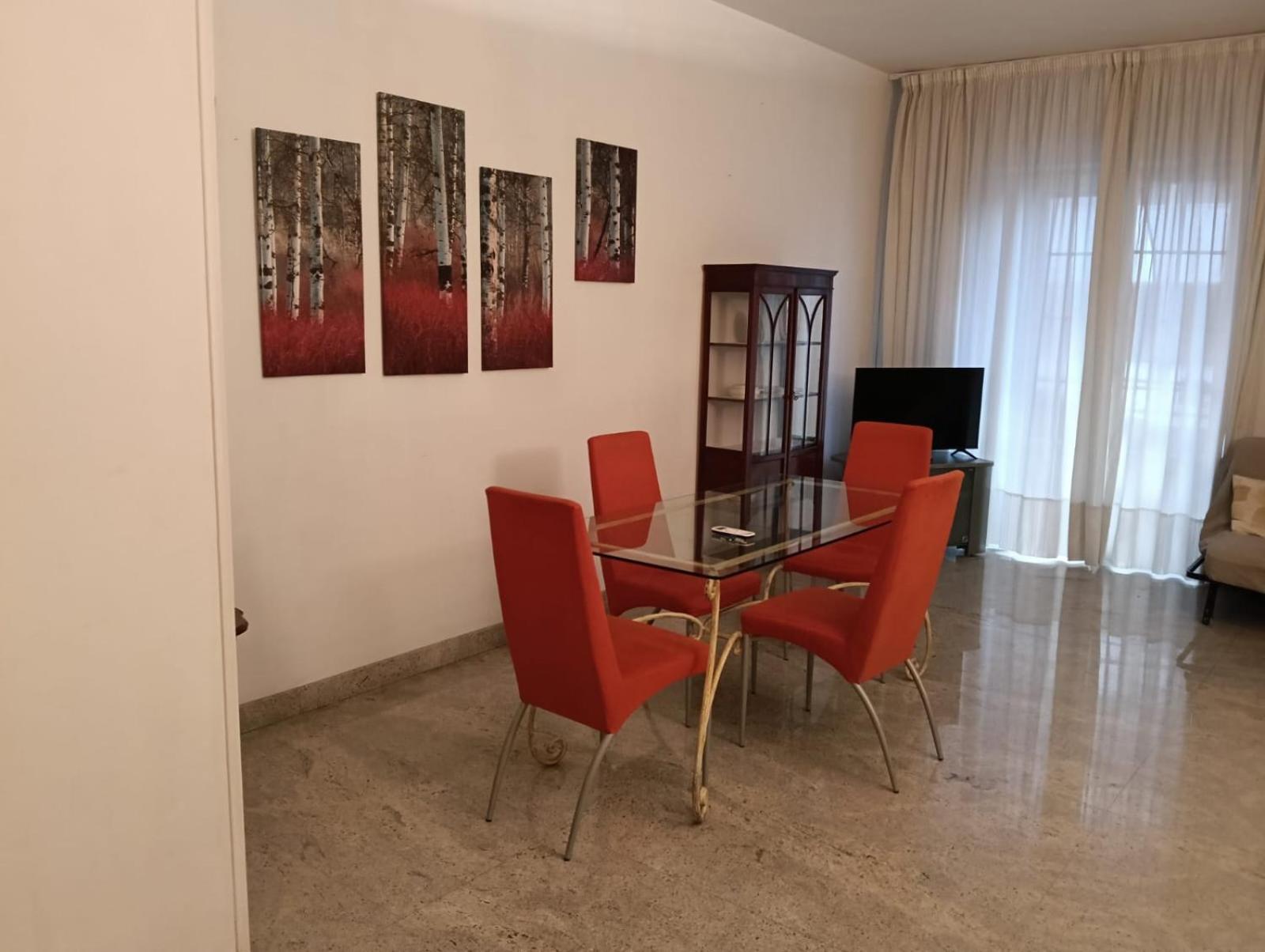 Pane & Pomodoro Beach Roomy Flat Μπάρι Εξωτερικό φωτογραφία